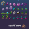 [EliteFantasy] Masky Aquatic Crops - 水生作物