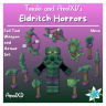 [Silent Princess Studios] Tenshi 和 AnolXD 的 | Eldritch Horrors | 武器、工具和盔甲套装