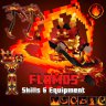 [SamusDev] Flamos-技能和装备