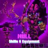 [SamusDev] Null-技能和装备