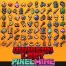[PixelMine] PixelMine | 地下城战利品图像物品